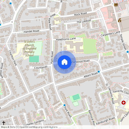 6 Sherwood Road, Keynsham, Bristol