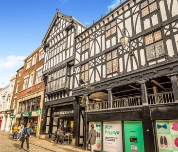 1 bedroom apartment to rent Leen Lane, Northgate Street, Chester, C... - Photo 1