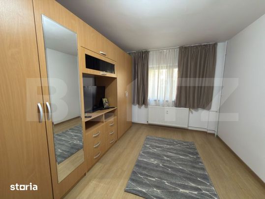 Garsoniera de inchiriat, 38 mp, zona Vest - Fotografie 1