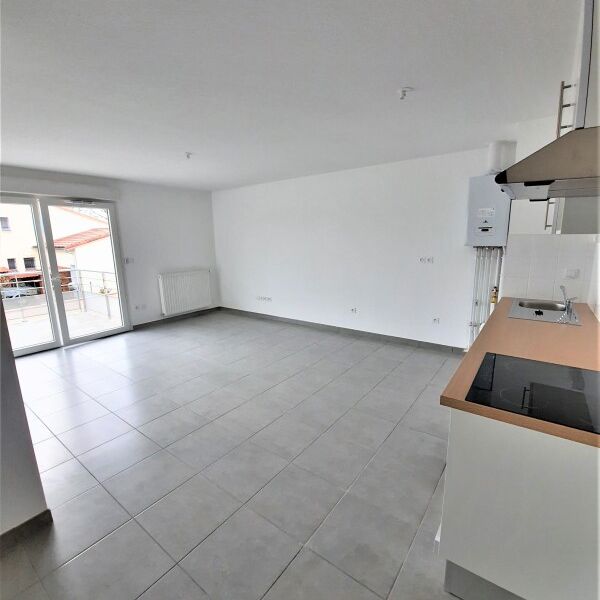 Location Appartement 3 pièces 61m² ST ORENS DE GAMEVILLE 31650 - Photo 1