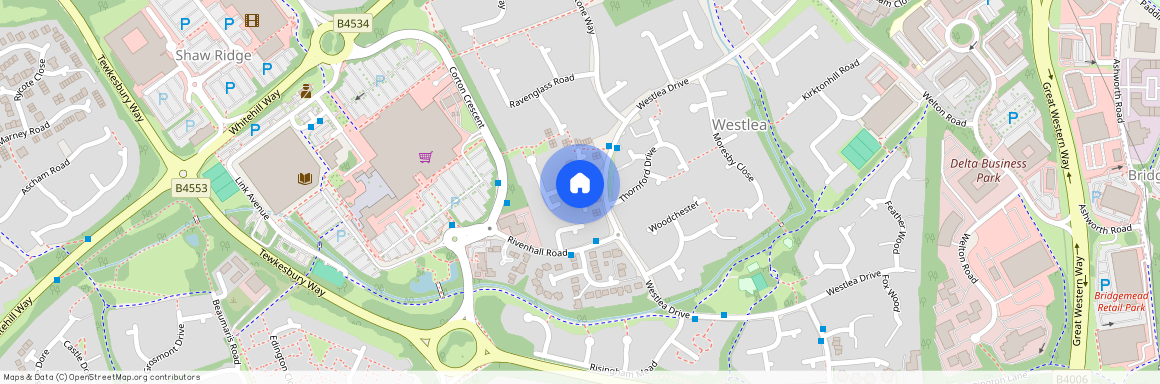 Birdcombe Road, Swindon SN5