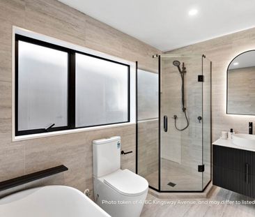 Brand New | Architecturally Designed Townhouse in Prime Sandringham - Photo 3