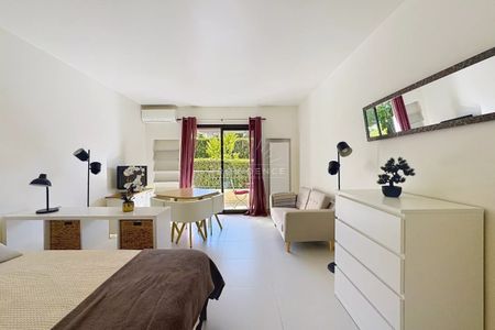 LOCATION - Superbe studio rénové, Cannes Isola Bella - Photo 4