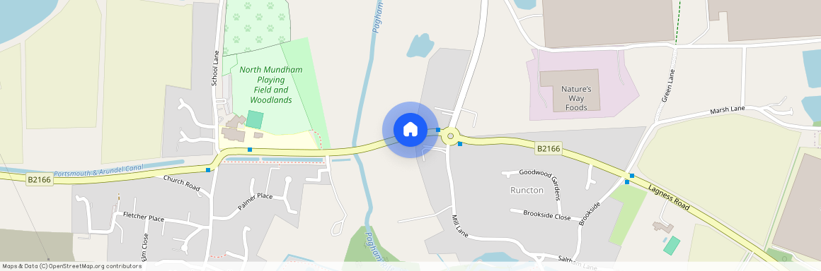 Runcton, Chichester, PO20