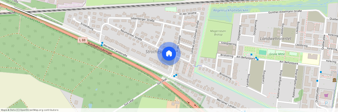 Neumarkter Straße 24, 49076 Niedersachsen - Osnabrück