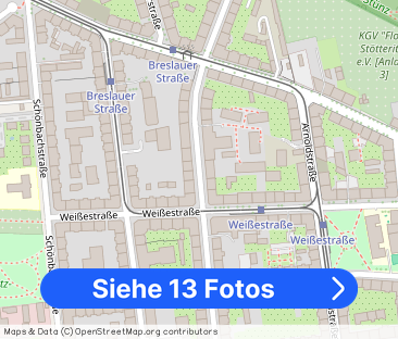 Hochwertige Wohnung im Neubau mit großem Balkon in Stötteritz! - Foto 1