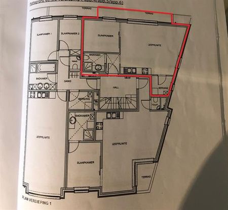 Appartement te huur in Turnhout - Foto 4