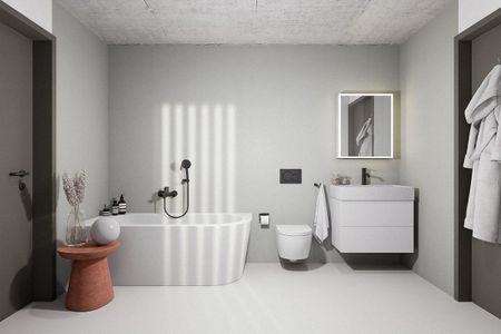 New construction project: Exclusive apartments in a stylish two-family house - Foto 5