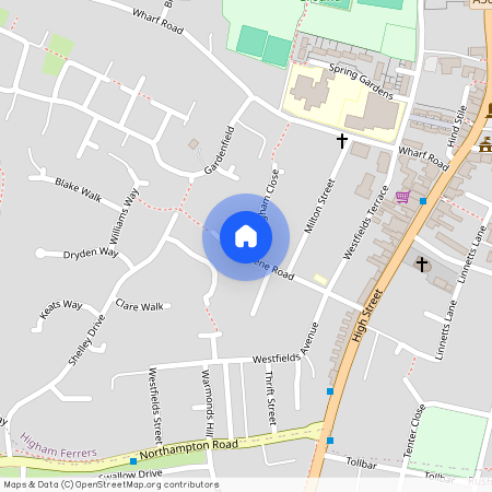 Nene Road, Higham Ferrers, NN10 8BD