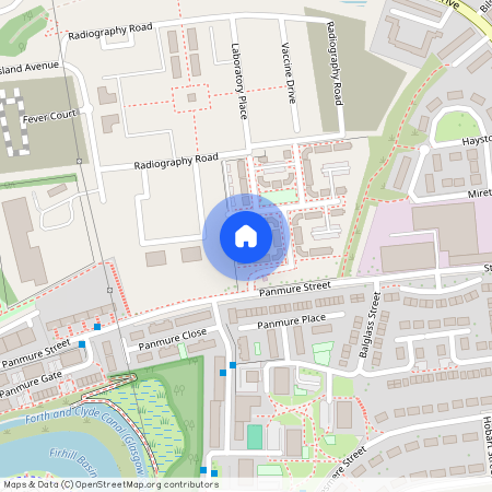 McDonald Way, Ruchill, Glasgow, G20