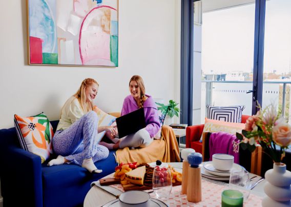 3 Bed Apartment - Photo 1