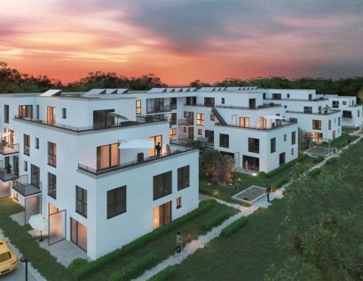 Moderne 2-Zimmer Etagenwohnung im „Loisach Quartier“ zu vermieten - Photo 1