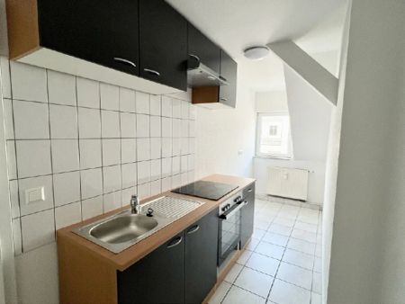 Helle 1 Raumwohnung mit EBK auf dem Sonneberg zu mieten! - Foto 4