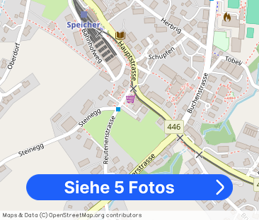 GROSSZÜGIG, CHARMANT IM GRÜNEN - Foto 1