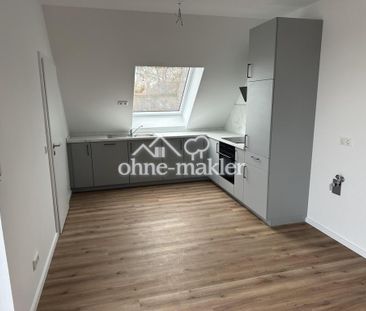 WBS-Sozialer Wohnraum in Horstmar NEUBAU 3ZKB - Foto 5