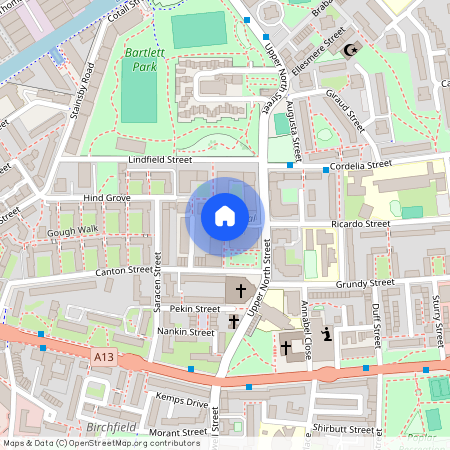 Epstein Square, New Festival Quarter