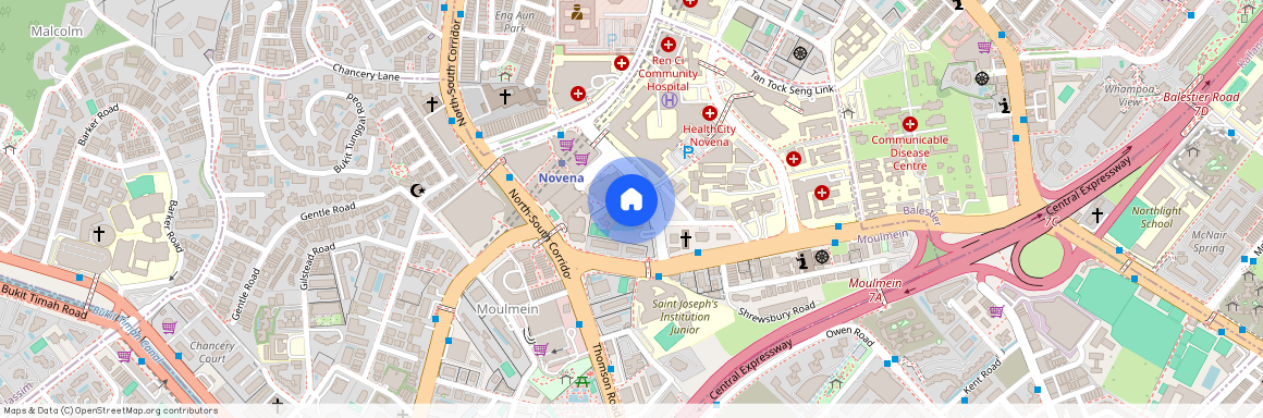 2 Sinaran Drive, D11, 307467, Singapore