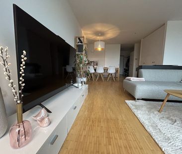 APPARTEMENT 11/2 PIÈCES À WINTERTHOUR - VILLE, MEUBLÉ, TEMPORAIRE - Foto 5