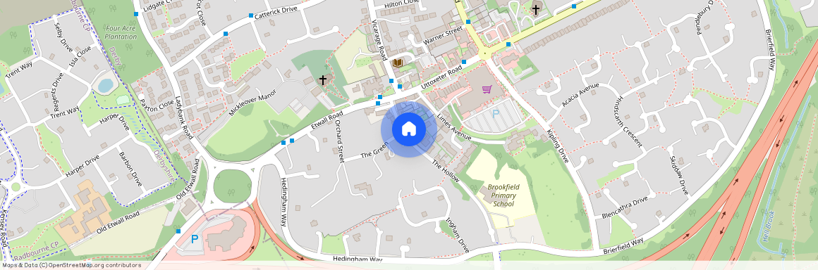 Foster Close, Mickleover, DE3 0BF