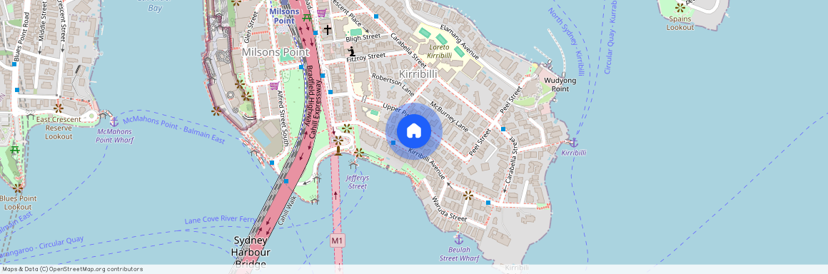 205/57 Upper Pitt Street, Kirribilli NSW 2061