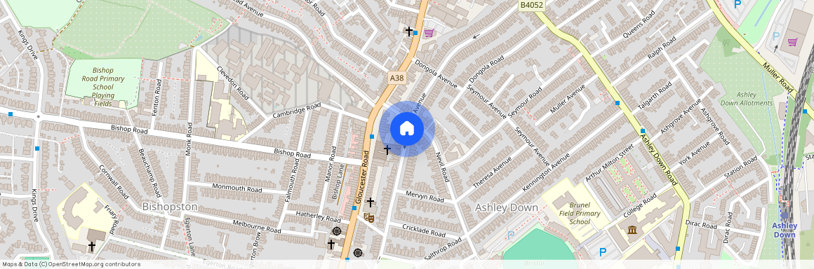 Brynland Avenue, Bristol BS7