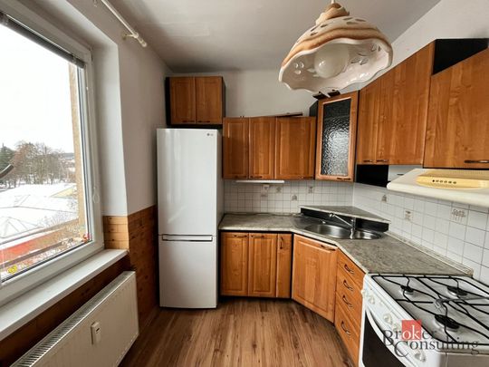 Apartment for rent, 3+1 - 2 bedrooms, 61m - Photo 1