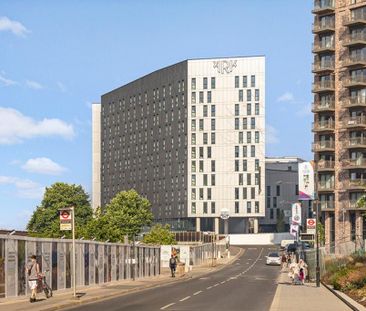 Studio to rent - Photo 6