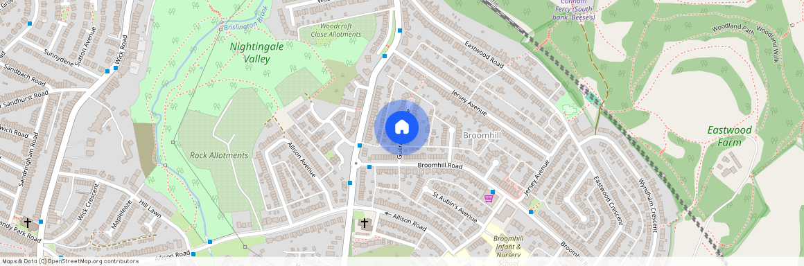 Guernsey Avenue, Bristol, BS4