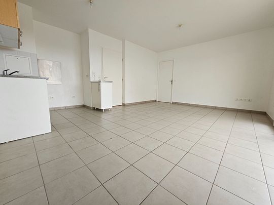 Location appartement 2 pièces, 42.45m², Cergy - Photo 1