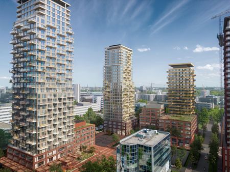 Hiraistraat 6-A187, Amstel III deel A/B-Noord, 1101DA, Amsterdam - Photo 3