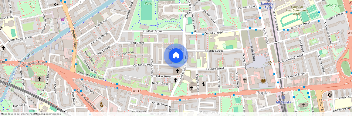 Casson apartments, New festival Avenue E14