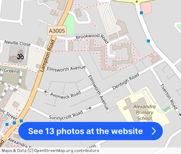 Elmsworth Avenue, Hounslow, TW3 - Photo 1