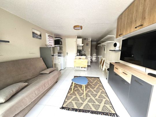 Appartement T2 Agde à louer - Photo 1