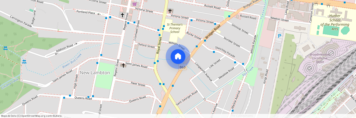 1/57 Bridges Road New Lambton NSW