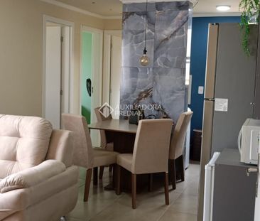 Apartamento com 2 quartos e 44m² para alugar em Jardim Betânia, Cac... - Foto 5