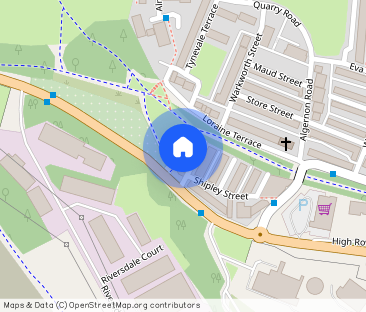 Hulne Terrace, Lemington, Newcastle-upon-Tyne, NE15 - Photo 1