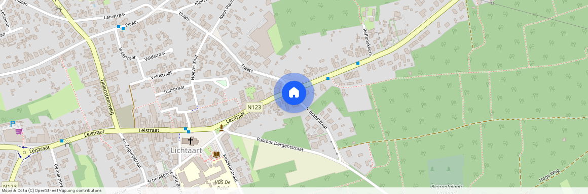 Leistraat 47A/1, 2460 LICHTAART