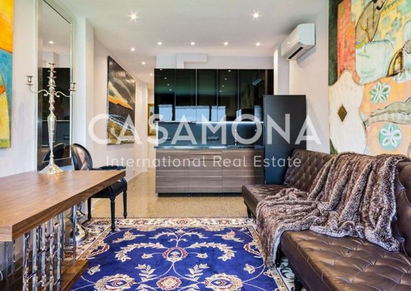 Stylish 2 Bedroom Apartment Close to Plaza Catalunya