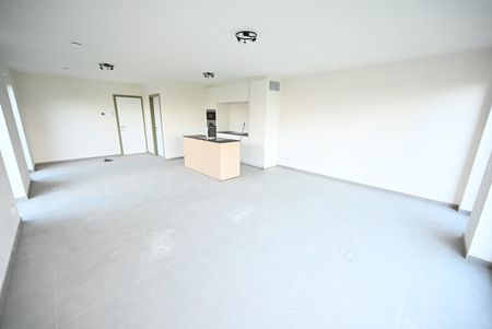 NIEUWBOUW gelijkvloers appartement met ZONNIG terras & tuin - Foto 2