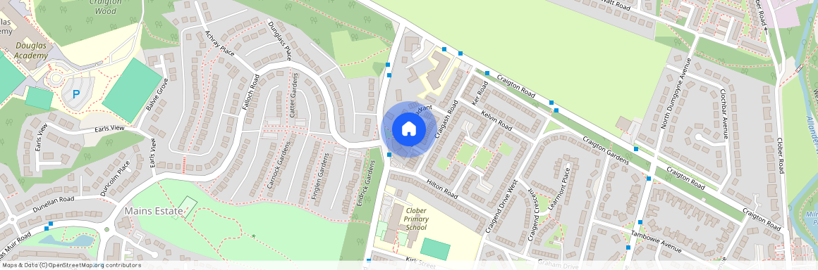 Craigash Quadrant, G62 7BX, Glasgow