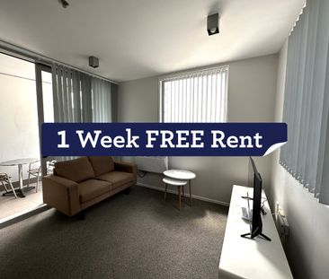 CBD Apartment - Photo 3