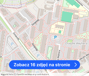 Ładna kawalerka 35m2 na Żabiance dostępna od zaraz - Zdjęcie 1