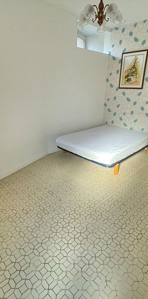 A LOUER - NANTES ST DONATIEN - Grand appartement 1 pièce MEUBLÉ de 24.89 m² - Photo 1