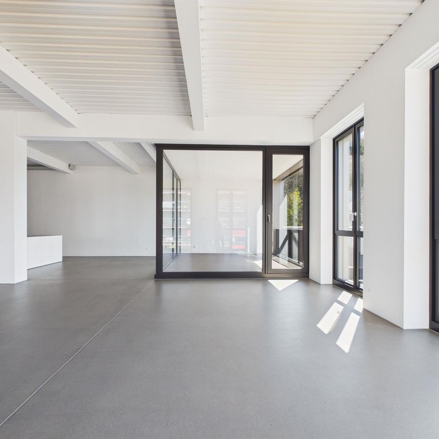 moderne 2-Zimmer-Loftwohnung in der Nähe des Westside - Foto 1