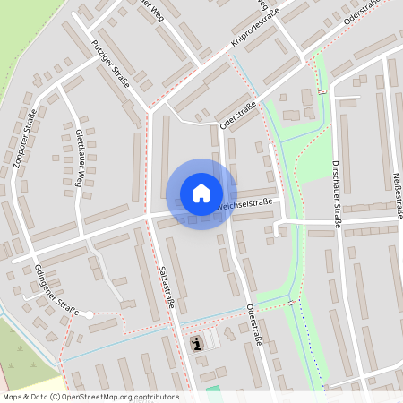 Weichselstraße 29, 26388 Niedersachsen - Wilhelmshaven