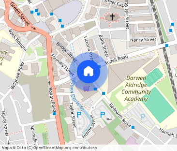 Redearth Road, Darwen, Lancashire, BB3 - Photo 1