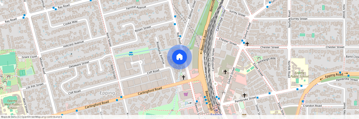 10/15 Ray Road, NSW 2121, Epping