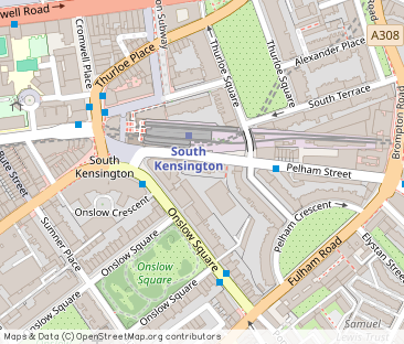 Pelham Street, South Kensington, London, SW7 - Photo 1