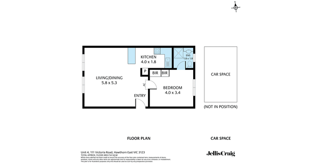 Private yet spacious - Photo 1