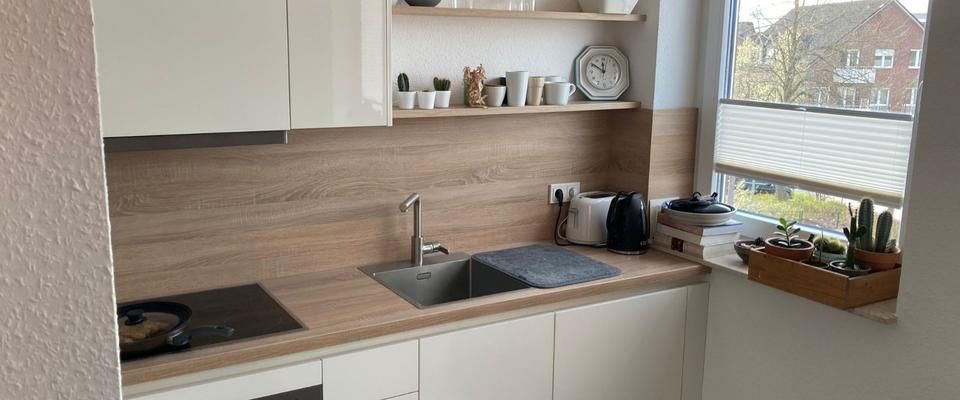 Moderne Mietwohnung (2 Zimmer) in zentraler Lage in Lohne - Foto 1